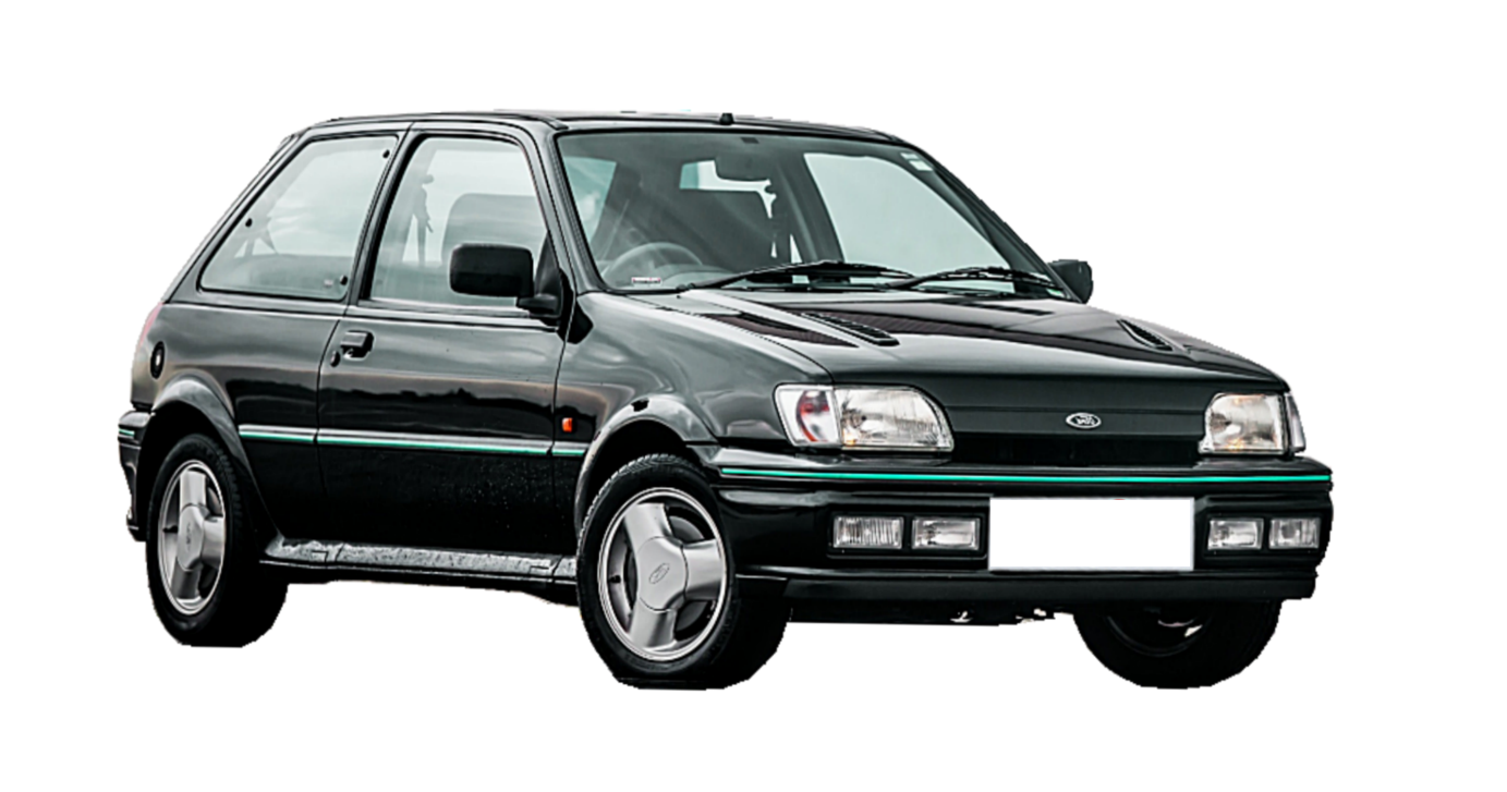 Ford Fiesta III Hatchback (01.1989 - 01.1997)